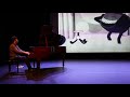 Mickey Mouse - The opera house - Piano live