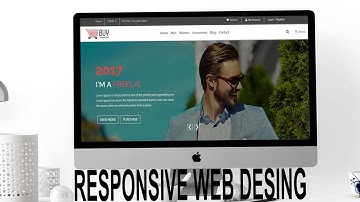Responsive web design for beginners all device bangla tutorials