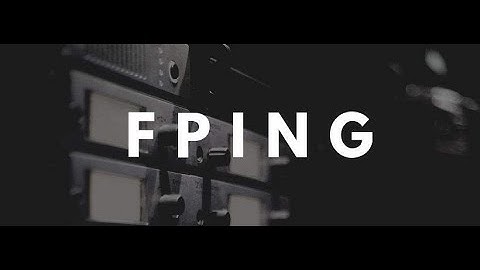 11. fping Information Gathering Tool in Kali Linux | Network Reconnaissance Tutorial