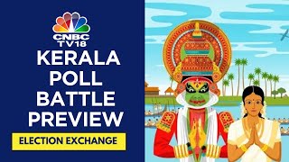 Kerala Votes This Friday: Congress vs Left Parties vs BJP - Who Will Emerge Victorious? | CNBC TV18 screenshot 5