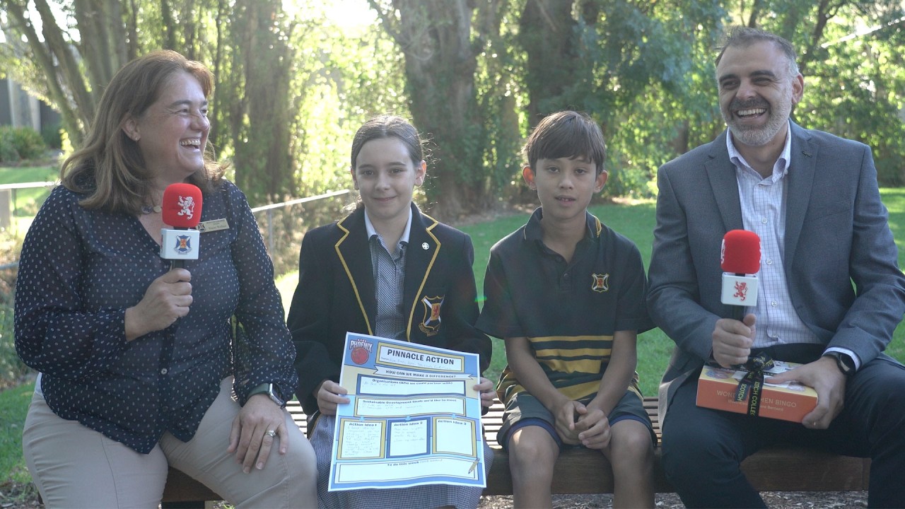 This Week at Scotch: Contributing to Community