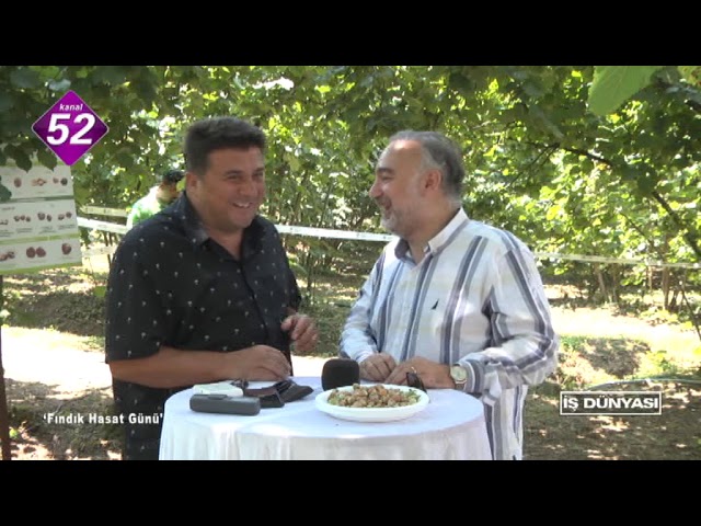 02/08/2019 OSMAN ÇAKMAK İLE İŞ DÜNYASI