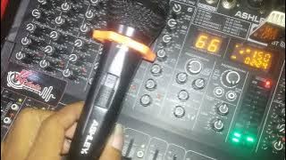 Cesss untuk Suara Microphone || Cek sound santai