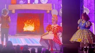 Pantomime Reel - TAG LIVE - Hunters Quay Resort