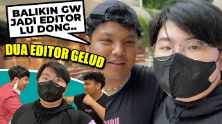 Gw Akhirnya Ketemu Temen Youtuber Dan Editor Gw  sekalian Meet U0026 Greet