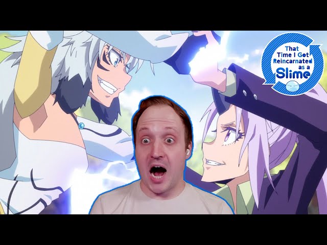 Tensei shitara Slime Datta Ken Movie Part 10 #TenseiSlime