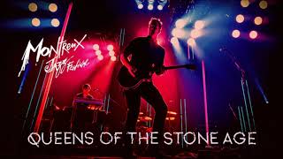 QotSA - Live Montreux Jazz Festival 2018 (Audio - Full Show)