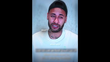 Neymar tested positive for Covid-19 😓💔