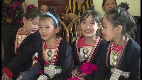 Lễ cúng Bàn Vương của Người Dao Quần Chẹt