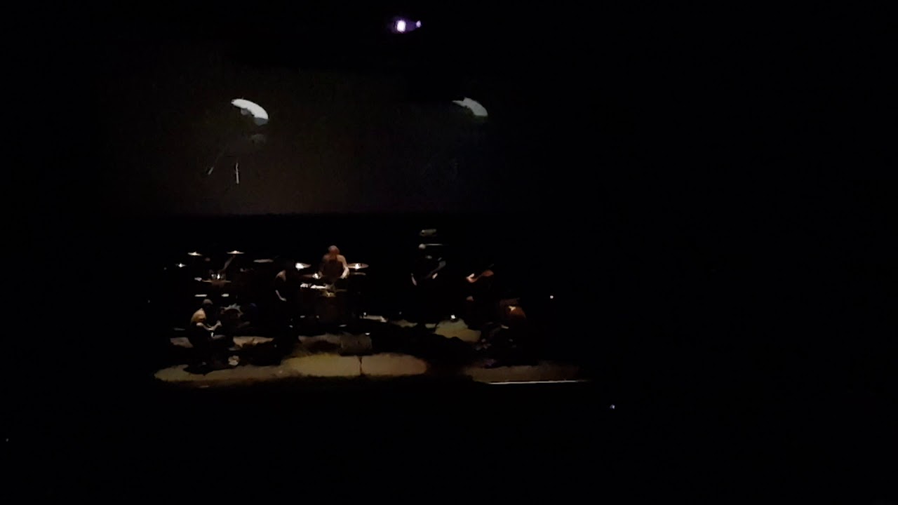 Godspeed you black emperor Roadburn 2018