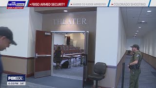 Fort Bend ISD enhances school safety: All elementary schools to have armed security starting Thursda