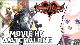 [ Kingdom Hearts 358/2 Days HD MOVIE TIME ] game finish i sob again  [ Phase-Connect ]