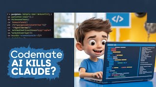 Codemate Ai Insane Vscode Agent That Codes Deploys Apps Claude Cursor Killer??