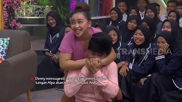 FERDIAN MENSUGESTI MPOK ALPA LEWAT SURAT | OPERA VAN JAVA (27/08/19) PART 2