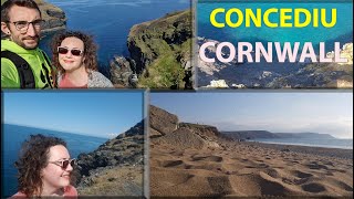  CORNWALL  O locație SUPERBĂ în UK ️ CONCEDIU