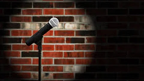 Stand Up // Comedy It's Time to Stop