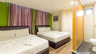 33 Star Hotel by THE AWINKA GROUP OF MANAGEMENT SDN BHD, Kuala Lumpur | Travel With Somya
