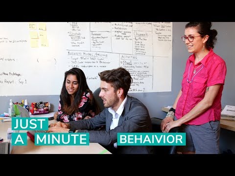 Just A Minute: Behaivior