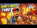 🔴 LIVE Subway Surfers – 1 Mistake = Game Over 😱 | Can I Beat High Score?