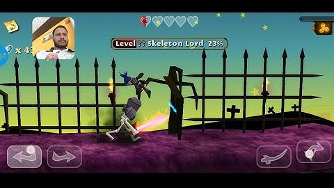 Swordigo Gameplay Walkthrough Offline Game Part 5