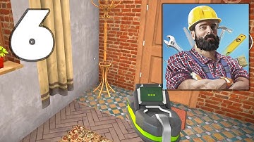 House Flipper: Home Design - Gameplay Walkthrough Part 6 (iOS, Android)