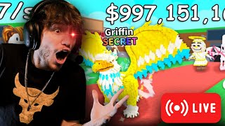 ROBLOX LIVE | COME JOIN US (Portrait)