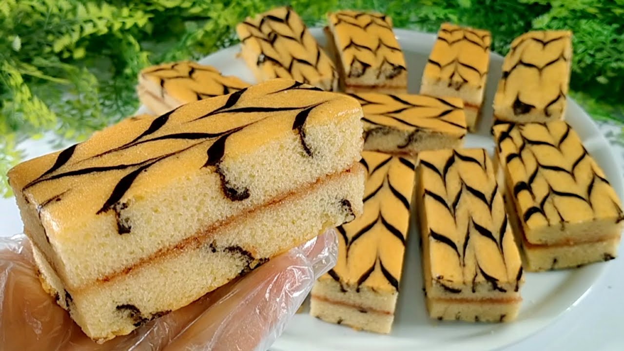 النايتي🔥  بتاع زمان ببيضةاحدة🔥 بس  هقولك ازاي  الكيكةتطلع معاكي هشة ولونها ابيض