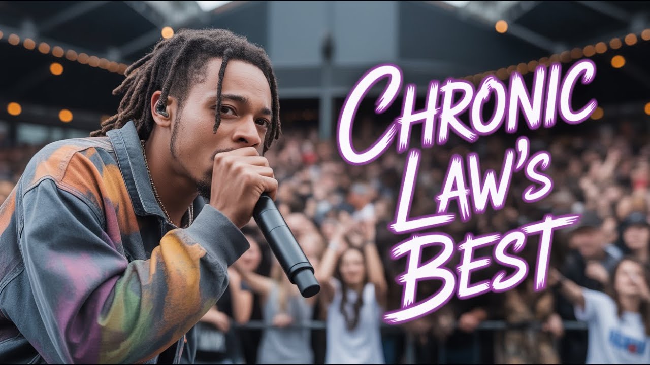 BEST OF CHRONIC LAW DANCEHALL 2025 BEST OF CHRONIC LAW DANCEHALL 2025