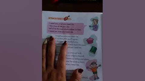 Moral Science lesson 11