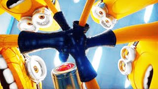 DESPICABLE ME 4 'Mega Minions Vs Maxime Le Mal' Trailer (NEW 2024)