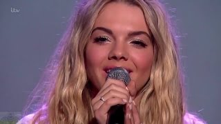 Louisa IMPRESSES EVERYONE with Her Own Version of Everybody's Free