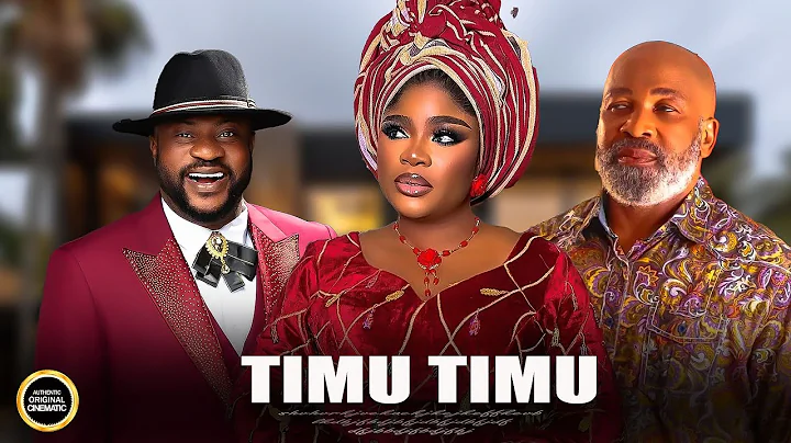 TIMU TIMU - Odunlade Adekola, Fathia Balogun, Eniola Ajao Yoruba Movie 2025 Drama