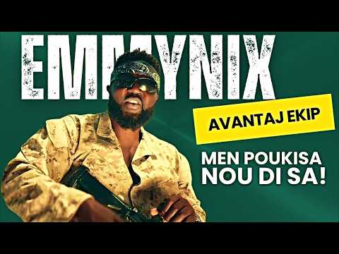 EMMYNIX...AVANTAJ EKIP!