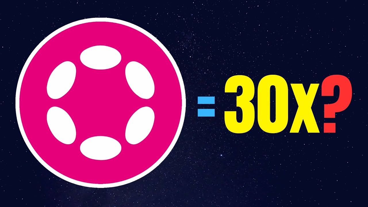 Can Polkadot Still Reach $150 This Bull Run? | Polkadot DOT Price Prediction  - YouTube