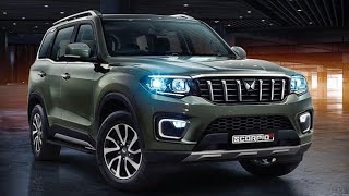 2022 Big Daddy Of SUV Scropio N