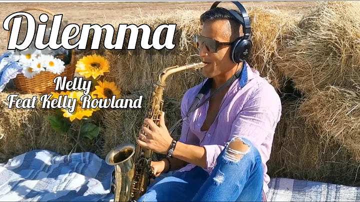 Dilemma (Nelly feat. Kelly Rowland) Sax Cover - Jo...