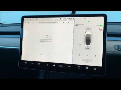 YouTube login issues on Tesla Model 3  (UPDATE: Latest workaround is in the description)