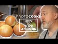 How To Slice An Onion | ProtoCooks