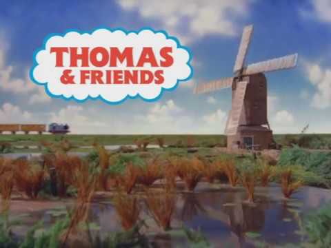 Томас и его друзья сезон 2 серия 2