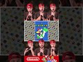 Evolution of Mario acapella