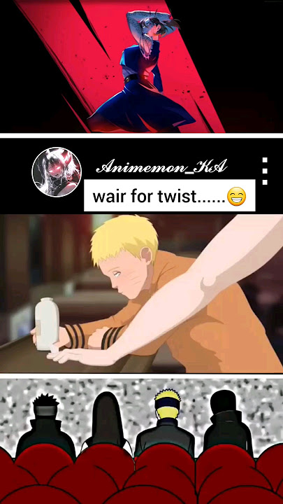 Naruto squad reaction on tsunade x naruto 😁😁😁