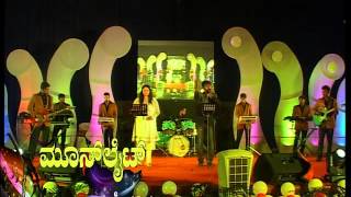 Moonlight Orchestra Mysore  Manasu Manasu  Song