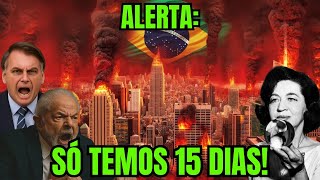 JEANE DIXON E O BRASIL: A VISÃO IGNORADA QUE HOJE COMEÇA A SE CUMPRIR