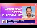 Jai Rodriguez joins Dr. Chris Donaghue to answer your mental health questions - 05/27/20