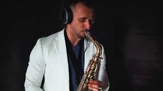 Video thumbnail of "The Midnight - Nighthawks - Sax improvisation"