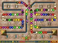 LUXOR 2 PORT TO LUXOR 1 ORIGINAL GAME OVER 