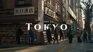 A Quiet Day in Tokyo | World's #1 Coolest Neighborhood | Jimbocho & Kudanshita screenshot 5