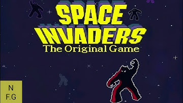 Space Invaders: The Original Game ( Full Game )
