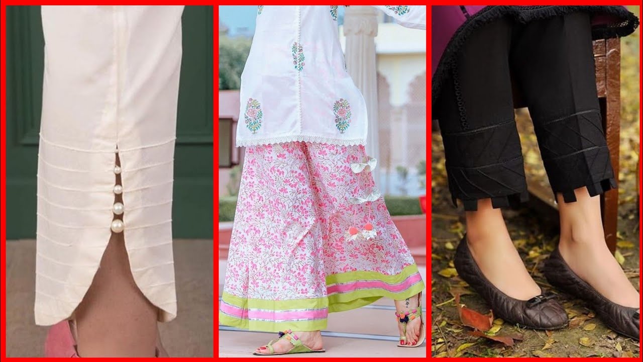 SADABAHAR FLAPPER TROUSER  Sumaikas Collection  Facebook