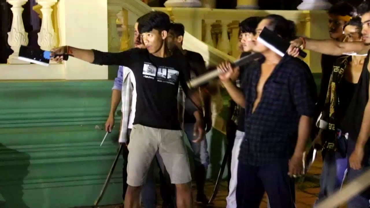 ក្រុមអថ័នខ្យាដំរី/ Cambodia got talent 2018